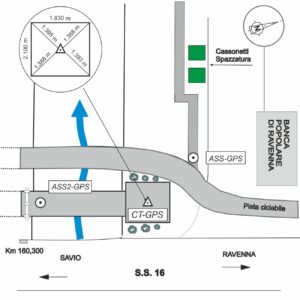 089703 - FOSSO GHIAIA - S.S. - 16 KM 160,300