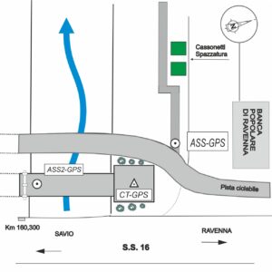 089703 - FOSSO GHIAIA - S.S. - 16 KM 160,300 - A