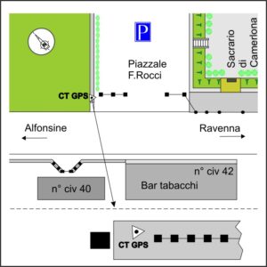 089705 - CAMERLONA - EX S.S.16 KM 144,900