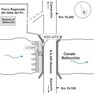 089710 - S.S. 309 KM 19,150 - A