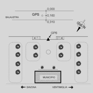 092702 - ALASSIO - PIAZZA DELLA LIBERTA'