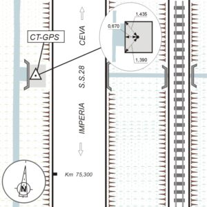 092705 - S.S. 28 "DEL COLLE DI NAVA" KM 75.300