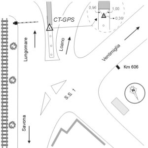 092708 - S.S. 1 "AURELIA"  KM 606,000