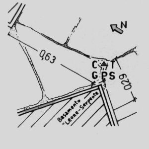 096701 - MASSA - PIAZZA DEGLI ARANCI