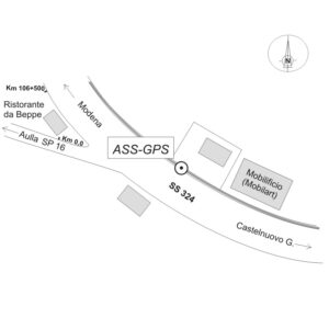 096702 - CASTELNUOVO DI GARFAGNANA - A