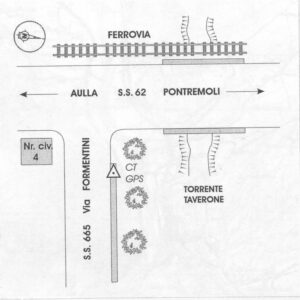 096704 - AULLA - S.S. 62  KM 17,000