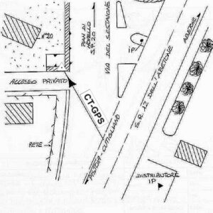 097602 - PONTE SESTAIONE