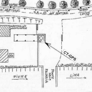 097607 - BAGNI DI LUCCA