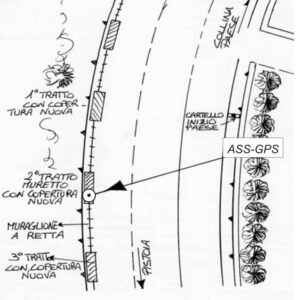 097701 - EX S.S. 64 - KM 15,200 - LOCALITÀ COLLINA - A