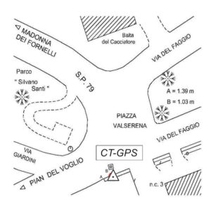 098623 - VALSERENA - PIAZZA VALSERENA