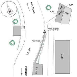 098703 - S.S.64 KM 30,000 - LOCALITÀ PAVANA PISTOIESE