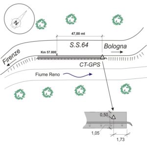 098705 - S.S. 64 KM 57,850 - VERGATO