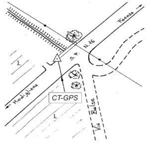 099628 - S.P. 16 KM 10,300