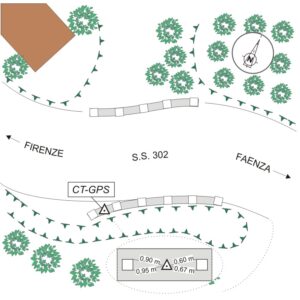 099706 - LOCALITA' CASALE - S.S.302  KM 80,650