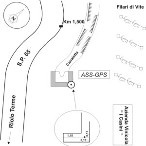 099904 - S.P. 65 - KM 1,450 - A
