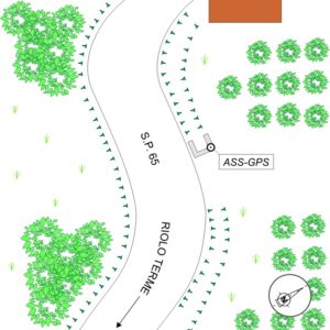 099904 - S.P. 65 - KM 1,100 - A