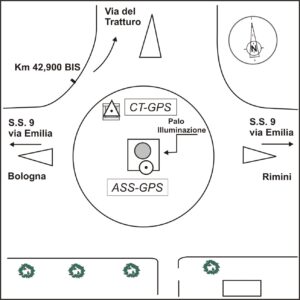 100701 - RONCO  S.S. 9 - KM. 42,900