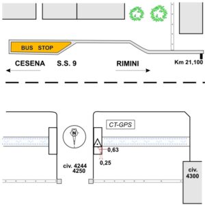 100707 - CASE MISSIROLI - S.S.9  KM 21,100