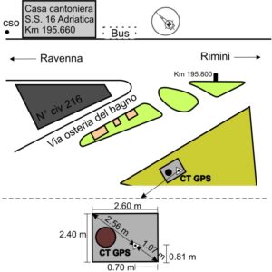 101702 - EX S.S.16  KM 195,800 - SAN GIOVANNI
