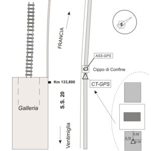 102704 - S.S. 20 "VAL ROIA E COLLE DI TENDA" KM 133,800