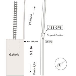 102704 - S.S. 20 - KM 133,800 - A