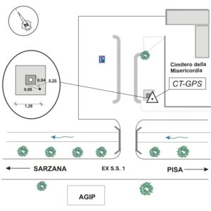 104707 - PISA - VIA PIETRASANTINA
