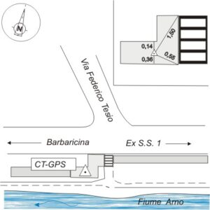 104801 - BARBARICINA - BIVIO VIA TESIO
