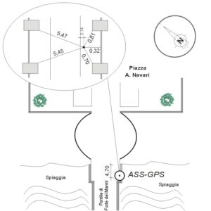104901 - FORTE DEI MARMI - PIAZZA A. NAVARI - A