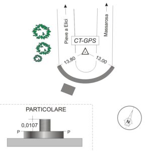 104905 - PIEVE A ELICI