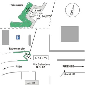 105704 - S.S. 67  KM 31,100 - CONTRADA ANGELICA