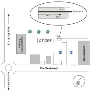 105705 - SAN MINIATO BASSO - SUPERMERCATO PAM