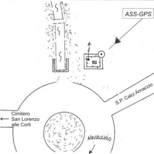 105706 - NAVACCHIO - SAN LORENZO ALLE CORTI - A