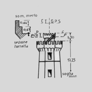 105901 - TORRE DI CATILINA