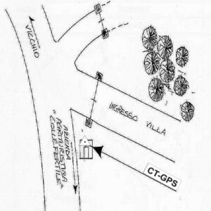 106623 - VILLA CERCHIAI