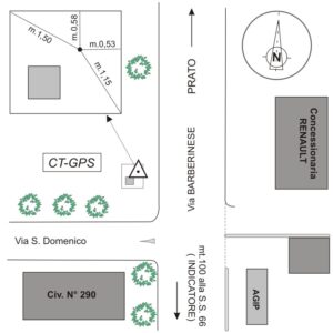 106702 - S.S. 325 KM.87,500 - LOCALITÀ INDICATORE