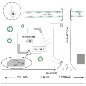 106703 - S.S. 66  KM 20,200 - LOCALITÀ SEANO