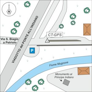 106711 - FIRENZE - VIA SAN BIAGIO A PETRIOLO