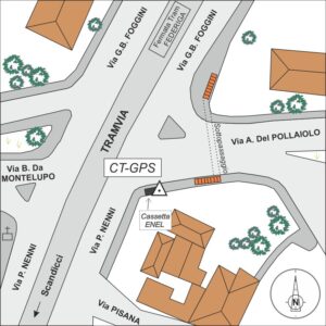 106714 - FIRENZE - LA FEDERIGA