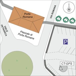 106723 - FIRENZE - PORTA ROMANA