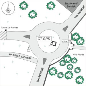 106726 - FIRENZE - BYPASS GALLUZZO TUNNEL "LE ROMITE"