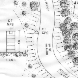 106908 - S.P.130 KM 6,600 - PIAZZALE LEONARDO DA VINCI