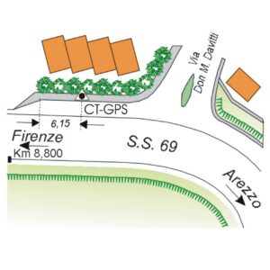 107624 - S.S. 69 - KM 8.820 - A