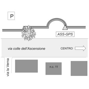 107902 - POPPI - VIA COLLE DELL'ASCENSIONE - A