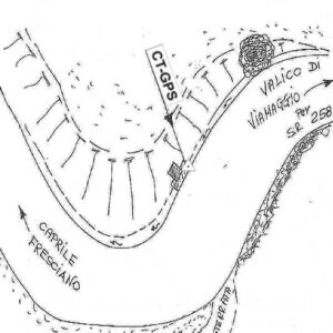 108607 - SVOLTA DEL PODERE