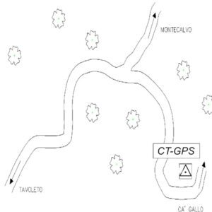 109657 - MONTECALVO IN FOGLIA
