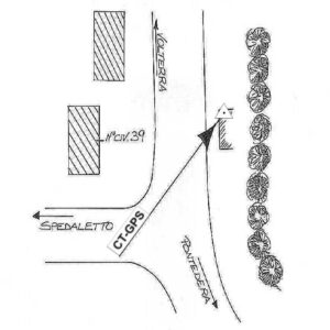 112603 - LAJATICO - CASE FABBRI