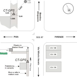 112702 - PONTEDERA - VIA VITTORIO VENETO