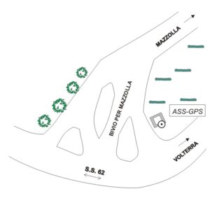 112902 - S.R. 68 KM 43,500 - BIVIO PER MAZZOLLA - A