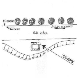 113615 - RADDA IN CHIANTI SP 2BIS