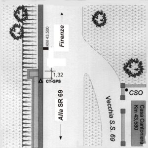 114708 - S.R.69 KM 43,515